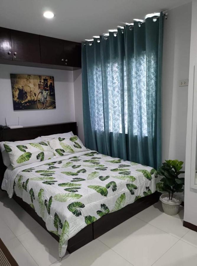 Апартаменты Simply Comfy 916 Баколод Экстерьер фото